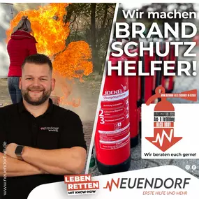 Bild von Neuendorf - Erste Hilfe und mehr