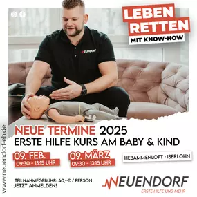Bild von Neuendorf - Erste Hilfe und mehr