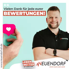 Bild von Neuendorf - Erste Hilfe und mehr