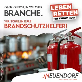 Bild von Neuendorf - Erste Hilfe und mehr