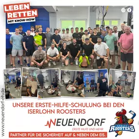 Bild von Neuendorf - Erste Hilfe und mehr