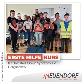 Bild von Neuendorf - Erste Hilfe und mehr