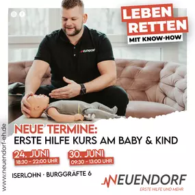 Bild von Neuendorf - Erste Hilfe und mehr
