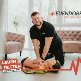 Bild von Neuendorf - Erste Hilfe und mehr