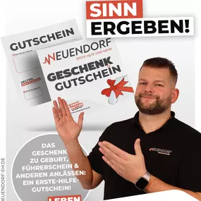 Bild von Neuendorf - Erste Hilfe und mehr