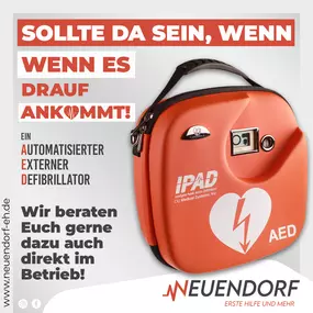 Bild von Neuendorf - Erste Hilfe und mehr