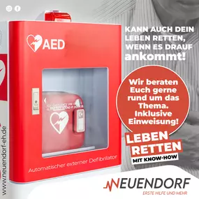 Bild von Neuendorf - Erste Hilfe und mehr