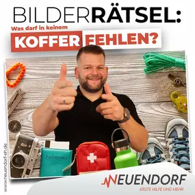 Bild von Neuendorf - Erste Hilfe und mehr