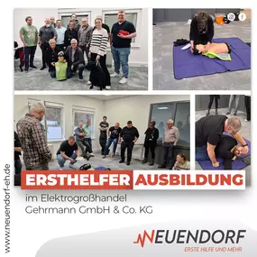 Bild von Neuendorf - Erste Hilfe und mehr