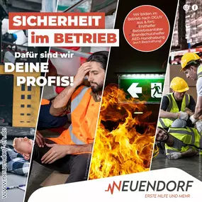 Bild von Neuendorf - Erste Hilfe und mehr