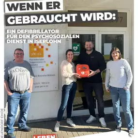 Bild von Neuendorf - Erste Hilfe und mehr