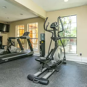 Gym at Alamo Park