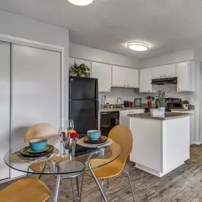 Dining And Kitchen at Viva Max