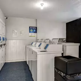 Laundry Room at Viva Max