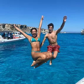 Bild von Egadi Summer Tour - Gite in gommone alle isole Egadi
