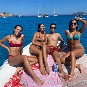 Bild von Egadi Summer Tour - Gite in gommone alle isole Egadi