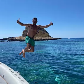 Bild von Egadi Summer Tour - Gite in gommone alle isole Egadi