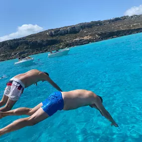 Bild von Egadi Summer Tour - Gite in gommone alle isole Egadi