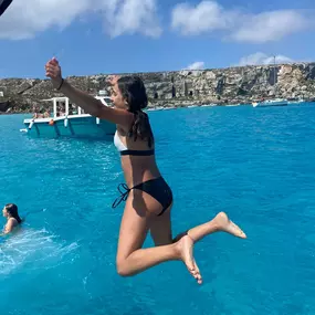 Bild von Egadi Summer Tour - Gite in gommone alle isole Egadi