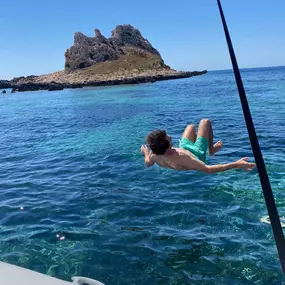 Bild von Egadi Summer Tour - Gite in gommone alle isole Egadi