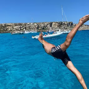 Bild von Egadi Summer Tour - Gite in gommone alle isole Egadi