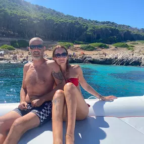 Bild von Egadi Summer Tour - Gite in gommone alle isole Egadi