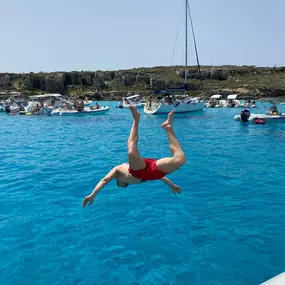 Bild von Egadi Summer Tour - Gite in gommone alle isole Egadi