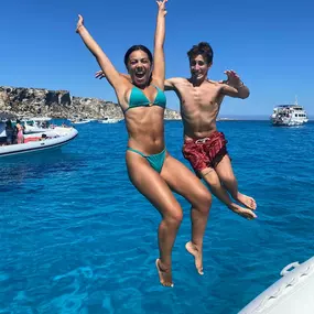 Bild von Egadi Summer Tour - Gite in gommone alle isole Egadi