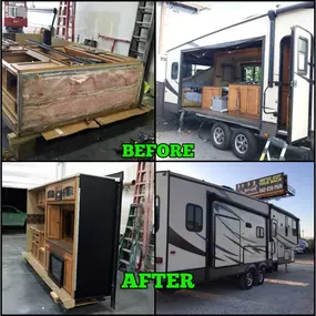 Bild von MPT Autobody