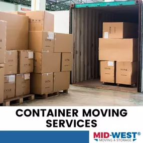Container Moving Services