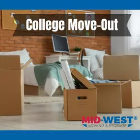 College Move-Out