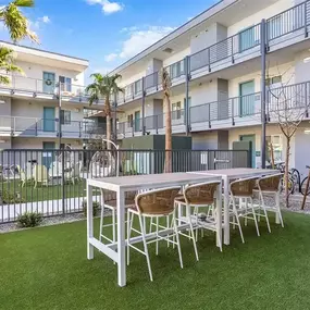 Outdoor Space
