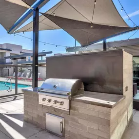 BBQ Station