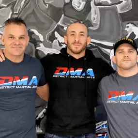 Bild von District Martial Arts | MMA Gym