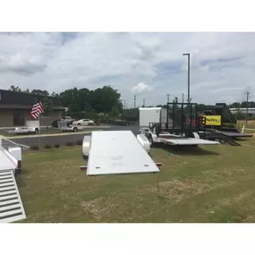 Bild von Big Tex Trailer World - Stallings
