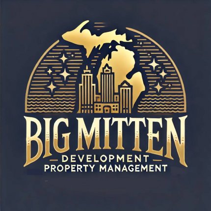 Logo de Big Mitten Development