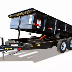 Bild von Big Tex Trailer World - Cross Roads