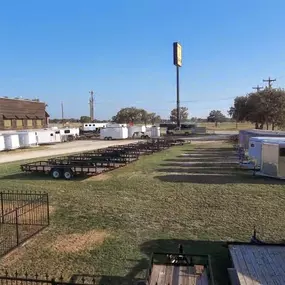 Bild von Big Tex Trailer World - Cross Roads