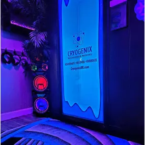 Bild von Cryogenix Wellness Spa