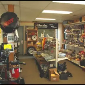 Bild von Big Tex Trailer World - Martinez