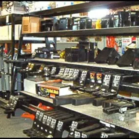 Bild von Big Tex Trailer World - Martinez