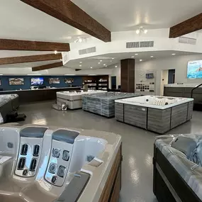 Bild von Robert Allen Pools & Spas / Bullfrog Spas