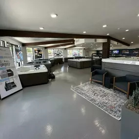 Bild von Robert Allen Pools & Spas / Bullfrog Spas