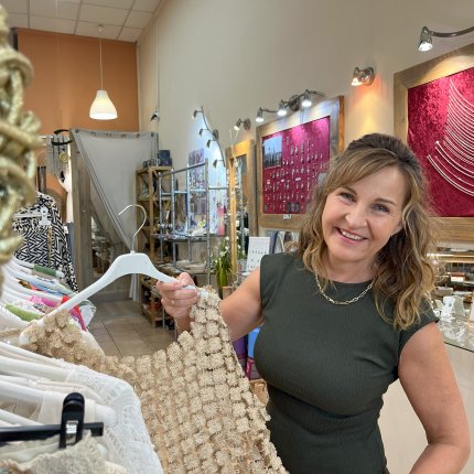 Logo de Farbberatung,Stilberatung,Ausbildung Antje Lindner