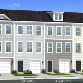 Bild von DRB Homes Clear Springs Townhomes