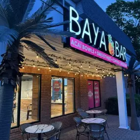 Bild von Baya Bar - Acai & Smoothie Shop