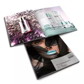 Booklets / Catalog, Multiple pages are available.