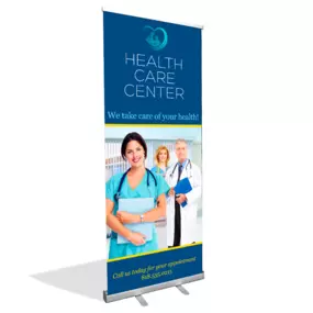 Retractable Banner