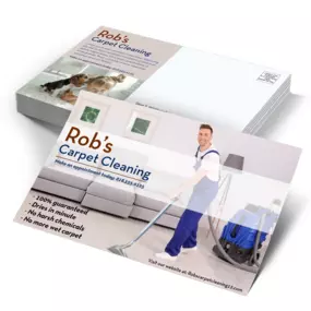 UV/Matte Coated Premium 16pt Postcard in different sizes available.