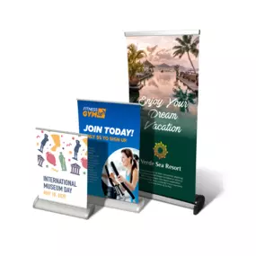 Tabletop Displays